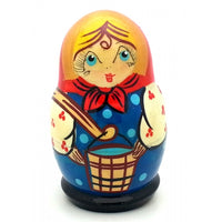 Family Small Nesting Doll Set