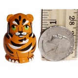 Tiger Miniature Nesting Set