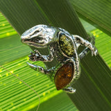 lizard ring