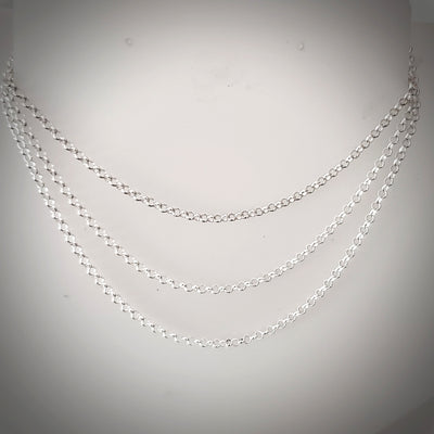 sterling silver chain